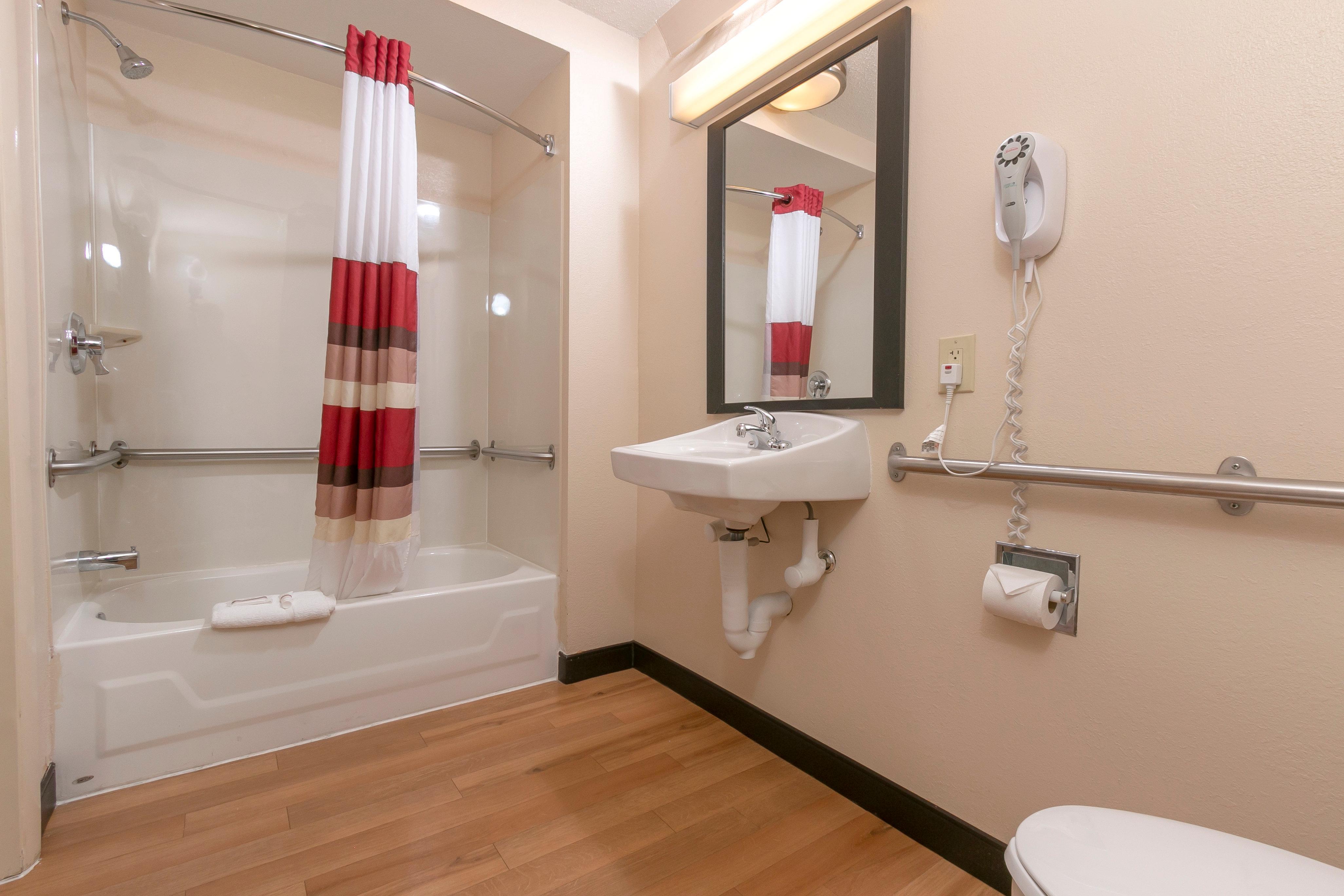 Red Roof Inn Plus+ Baltimore-Washington Dc/Bwi Airport Linthicum Exterior photo