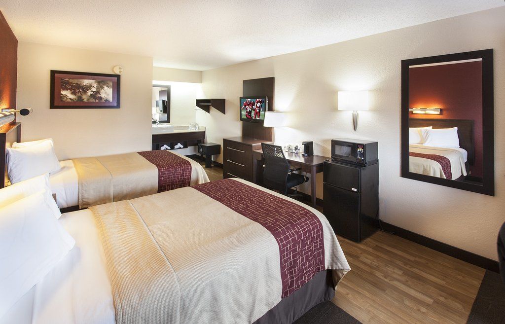 Red Roof Inn Plus+ Baltimore-Washington Dc/Bwi Airport Linthicum Exterior photo