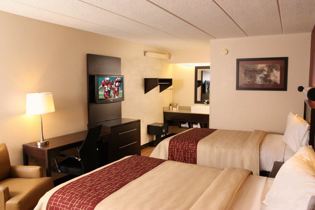 Red Roof Inn Plus+ Baltimore-Washington Dc/Bwi Airport Linthicum Exterior photo