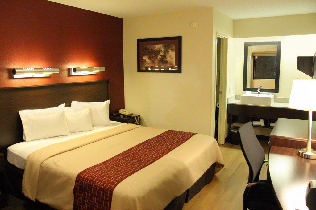 Red Roof Inn Plus+ Baltimore-Washington Dc/Bwi Airport Linthicum Exterior photo